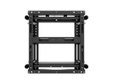 Multibrackets 0568 skærmbeslag til skiltning 177,8 cm (70") Sort