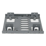 StarTech.com BRACKET25X2 drive bay panel 8,89 cm (3.5") Bærerpanel Rustfrit stål