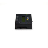 StarTech.com SATDUP11 kopienhed til digital medie HDD duplikator Sort 1 Kopier