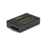 StarTech.com SATDUP11 kopienhed til digital medie HDD duplikator Sort 1 Kopier