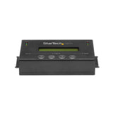 StarTech.com SATDUP11 kopienhed til digital medie HDD duplikator Sort 1 Kopier