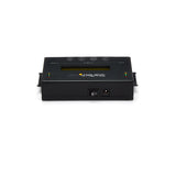StarTech.com SATDUP11 kopienhed til digital medie HDD duplikator Sort 1 Kopier
