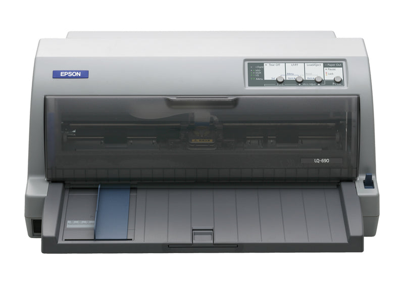 Epson LQ-690 dot matrix printer 360 x 180 dpi 529 karakterer pr. sek.