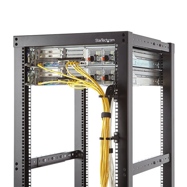 StarTech.com CMHOOK1U tilbehør til rack Kabelring