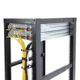StarTech.com CMHOOK1U tilbehør til rack Kabelring