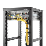 StarTech.com CMHOOK1UN tilbehør til rack Kabelring