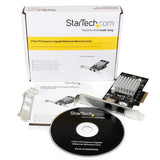StarTech.com ST2000SPEXI netværkskort Intern Ethernet 2000 Mbit/s