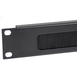 StarTech.com CMBRUSH1U tilbehør til rack Kabelbakkepanel