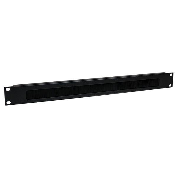 StarTech.com CMBRUSH1U tilbehør til rack Kabelbakkepanel