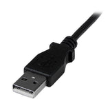 StarTech.com USBAMB2MD USB-kabel USB 2.0 2 m USB A Mini-USB B Sort