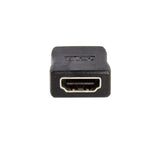 StarTech.com DP2HDMIADAP kabel kønsskifter DisplayPort HDMI Sort