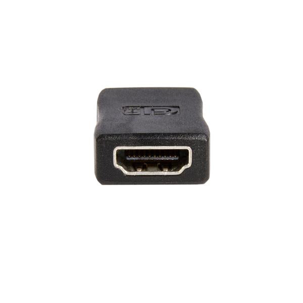 StarTech.com DP2HDMIADAP kabel kønsskifter DisplayPort HDMI Sort