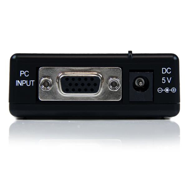 StarTech.com VGA2VID video omformer