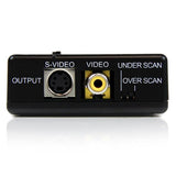 StarTech.com VGA2VID video omformer