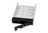 Chieftec CBP-2131SAS drive bay panel Bærerpanel Sort