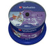 Verbatim 43703 tom DVD 8,5 GB DVD-R 50 stk
