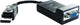 HP DisplayPort To VGA Adapter 0,2 m VGA (D-Sub) Sort