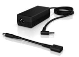 HP 65W Smart AC Adapter strømadapter og vekselret Indendørs Sort