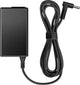 HP 65W Smart AC Adapter strømadapter og vekselret Indendørs Sort
