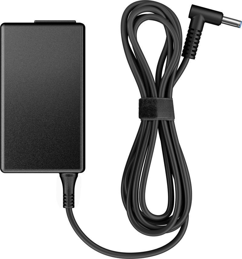 HP 65W Smart AC Adapter strømadapter og vekselret Indendørs Sort