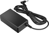 HP 65W Smart AC Adapter strømadapter og vekselret Indendørs Sort