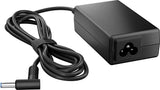 HP 65W Smart AC Adapter strømadapter og vekselret Indendørs Sort