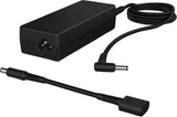 HP 90W Smart AC Adapter strømadapter og vekselret Indendørs Sort