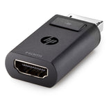 HP DisplayPort to HDMI 1.4 Adapter Sort