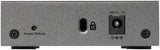NETGEAR GS105E-200PES netværksswitch Administreret L2/L3 Gigabit Ethernet (10/100/1000) Grå