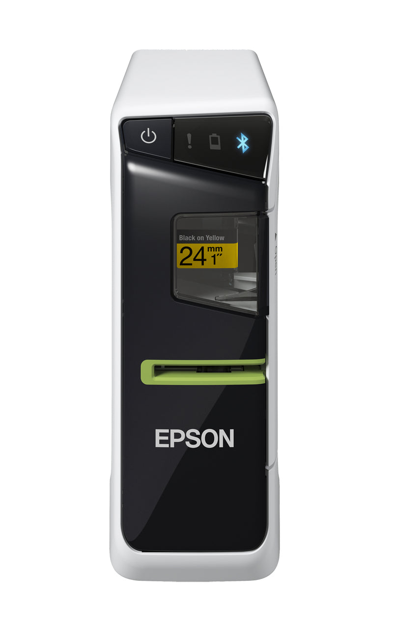 Epson LabelWorks LW-600P etiketprinter Termisk overførsel 180 x 180 dpi 15 mm/sek. Kabel & trådløs Bluetooth
