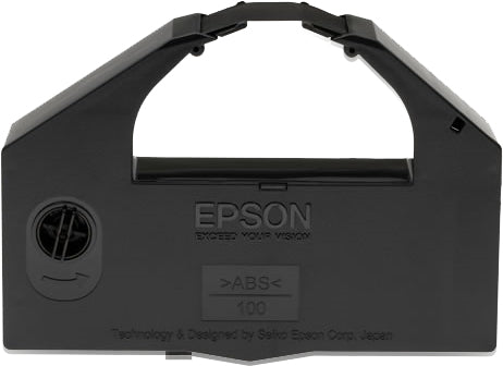 Epson C13S015066 printerbånd Sort