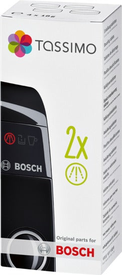 Bosch TCZ6004 Kaffemaskiner