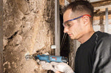 Bosch GRO 12V-35 Professional Sort, Blå 35000 OPM