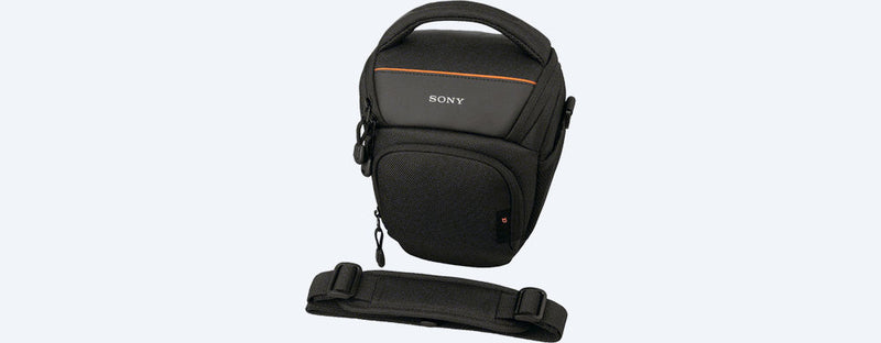 Sony LCS-AMB kamerataske Skuldertaske Sort