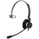 Jabra Biz 2300 Headset Ledningsført Kontor/Callcenter Sort