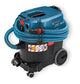Bosch GAS 35 M AFC Professional Sort, Blå 35 L 1380 W