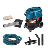 Bosch GAS 35 M AFC Professional Sort, Blå 35 L 1380 W