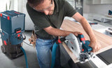 Bosch GAS 35 M AFC Professional Sort, Blå 35 L 1380 W