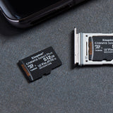 Kingston Technology Canvas Select Plus SDXC UHS-I Klasse 10