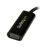 StarTech.com USB32VGAES USB grafisk adapter 1920 x 1200 pixel Sort