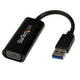 StarTech.com USB32VGAES USB grafisk adapter 1920 x 1200 pixel Sort