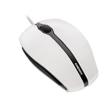 CHERRY GENTIX mus Kontor Ambidextrous USB Type-A Optisk 1000 dpi