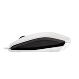CHERRY GENTIX mus Kontor Ambidextrous USB Type-A Optisk 1000 dpi