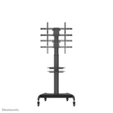 Neomounts PLASMA-M1900E multimedie vogn & stand Sort