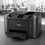 Canon MAXIFY MB5150 Inkjet A4 60 x 1200 dpi 24 sider pr. minut Wi-Fi