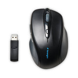 Kensington k72370eu mus Kontor Ambidextrous RF trådløst Optisk 1600 dpi