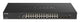D-Link DXS-1210-28T netværksswitch Administreret L2/L3 10G Ethernet (100/1000/10000) 1U Sort