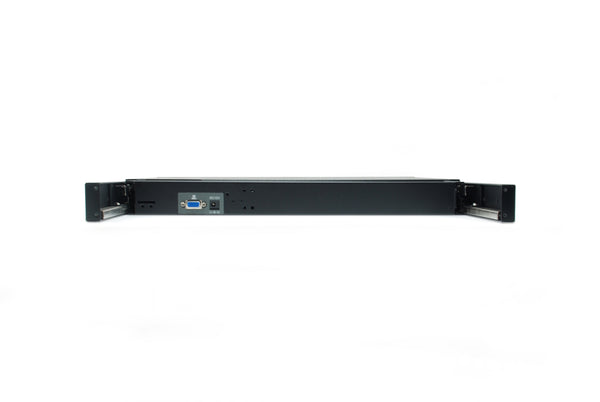 LevelOne KVM-8901FR rack-konsol 48,3 cm (19") 1440 x 900 pixel
