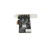 StarTech.com PEXUSB3S44V interface-kort/adapter Intern USB 3.2 Gen 1 (3.1 Gen 1)
