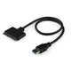 StarTech.com USB3S2SAT3CB dockingstation Sort